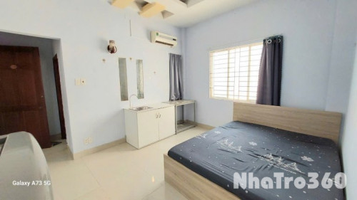 Cho thuê căn hộ Q8, đường Dương Bá Trạc, gần Cầu Nguyễn Văn Cừ, Cầu Chữ Y, Công viên Dạ Nam