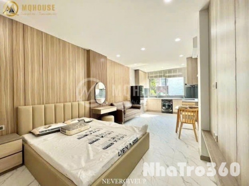 CHO THUÊ CĂN HỘ STUDIO BAN CÔNG TÂN BÌNH GẦN NHÀ GA T3 CẦU VƯỢT CỘNG HÒA BAN CÔNG MÁY GIẶT RIÊNG