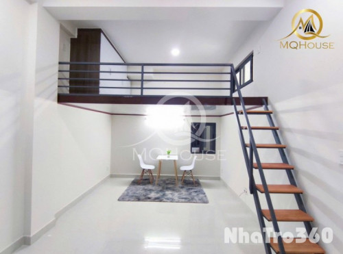 CĂN HỘ DUPLEX CHO THUÊ FULL NỘI THẤT-TÂN BÌNH