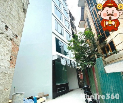 Cho thuê ccmn home số 21 ngõ 201 cầu giấy