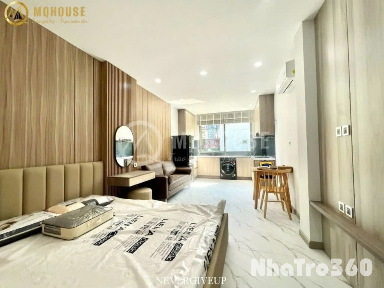 CHO THUÊ CĂN HỘ STUDIO BAN CÔNG TÂN BÌNH GẦN NHÀ GA T3 CẦU VƯỢT CỘNG HÒA BAN CÔNG MÁY GIẶT RIÊNG