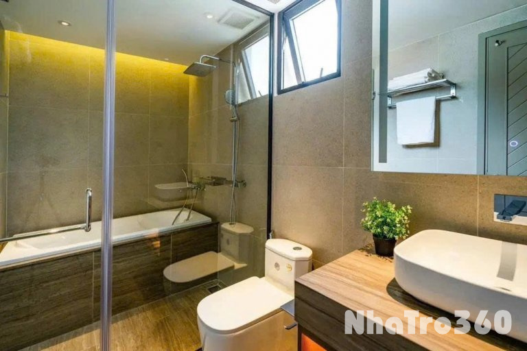 CHO THUÊ PHÒNG ĐẸP QUẬN TÂN BÌNH THOÁNG MÁT, MỚI