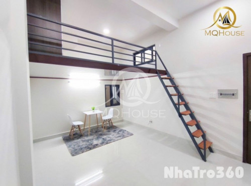 CĂN HỘ DUPLEX CHO THUÊ FULL NỘI THẤT-TÂN BÌNH