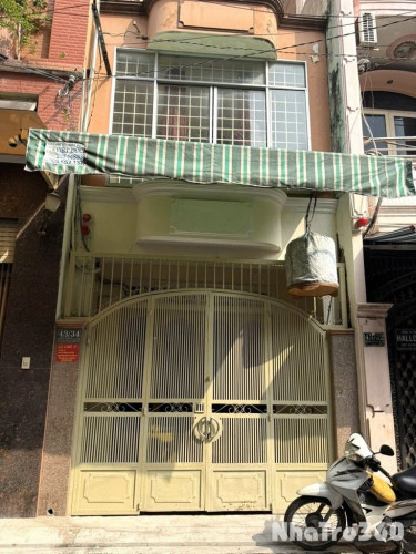 CHO THUÊ NHÀ NGUYÊN CĂN gần chợ Tân Bình