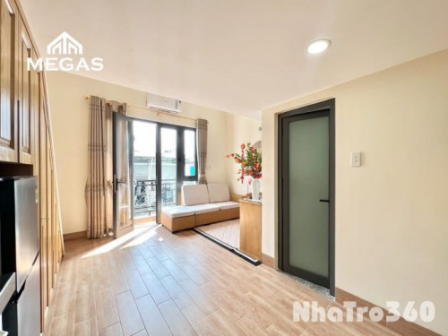 CHO THUÊ PHÒNG DUPLEX FULL NỘI THẤT QUẬN TÂN BÌNH