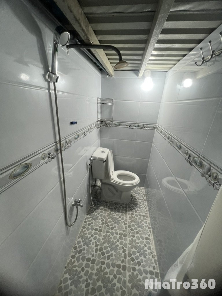 Cho Thuê Phòng Trọ ( Trọ mới xây 4 phòng )