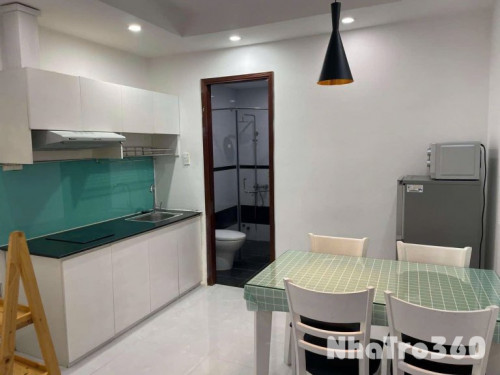 Cho thuê căn Studio full nội thất Q1, gần cầu Thị Nghè, Thảo Cầm Viên, Đh KHXH&NV, Đh Y Được…