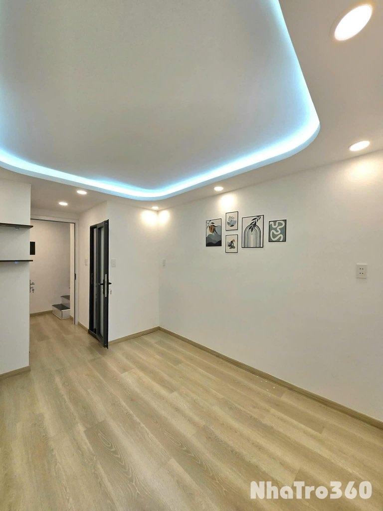 Nhà mới gần cầu Chữ Y – hẻm yên tĩnh, giá dưới 3,7 tỷ