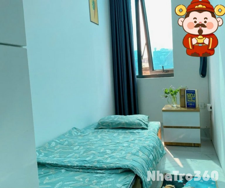 Cho thuê ccmn home số 21 ngõ 201 cầu giấy