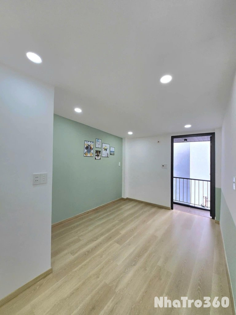 Nhà mới gần cầu Chữ Y – hẻm yên tĩnh, giá dưới 3,7 tỷ