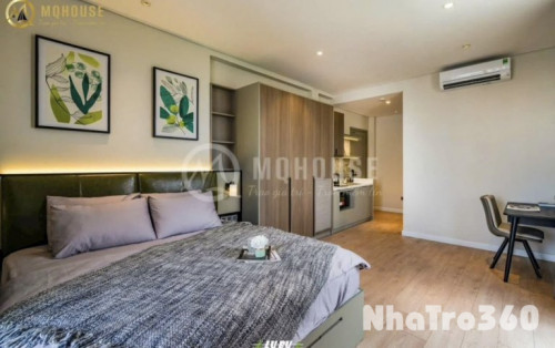 CHO THUÊ STUDIO QUẬN TÂN BÌNH CÓ BANCOL THOÁNG MÁT