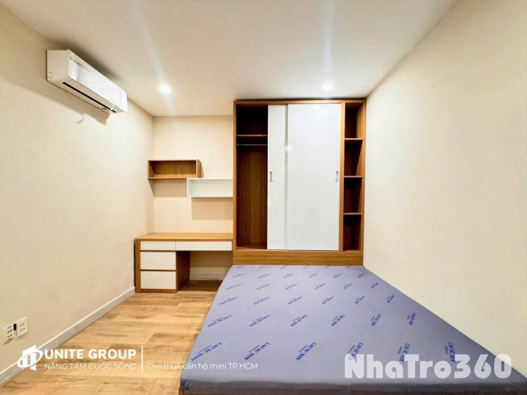 Căn hộ studio full nội thất gần sân bay Tân Bình