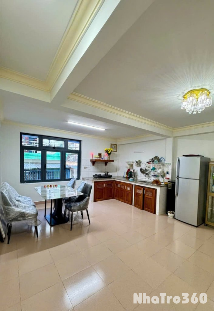 CHO THUÊ NHÀ NGUYÊN CĂN – TRUNG TÂM ĐÀ LẠT - TÔ HIẾN THÀNH