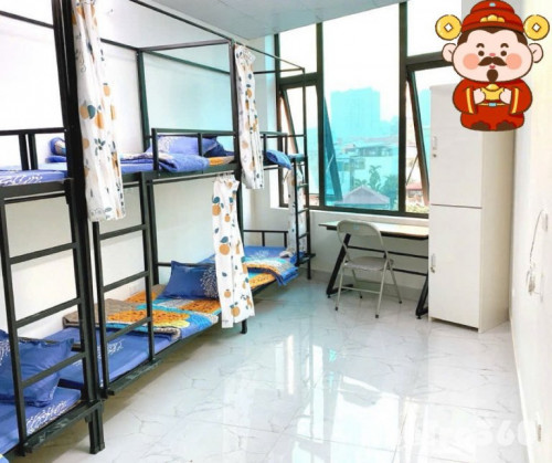 Cho thuê ccmn home số 21 ngõ 201 cầu giấy