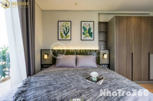 CHO THUÊ STUDIO QUẬN TÂN BÌNH CÓ BANCOL THOÁNG MÁT