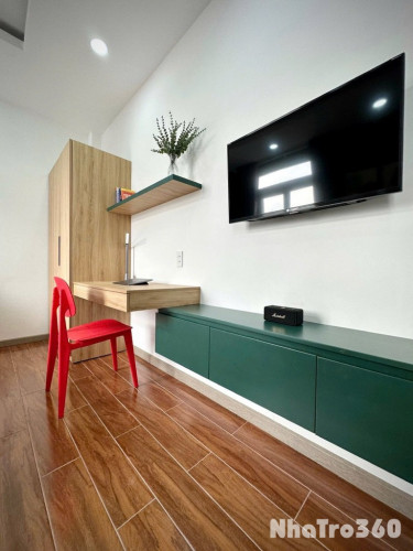 CĂN HỘ CHO THUÊ STUDIO FULL NỘI THẤT-TÂN BÌNH