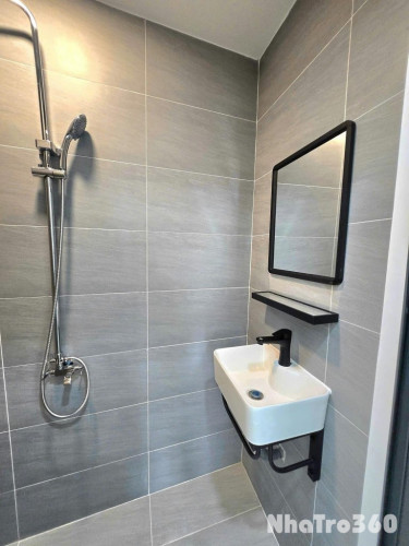 Nhà mới gần cầu Chữ Y – hẻm yên tĩnh, giá dưới 3,7 tỷ