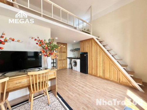 CHO THUÊ PHÒNG DUPLEX FULL NỘI THẤT QUẬN TÂN BÌNH