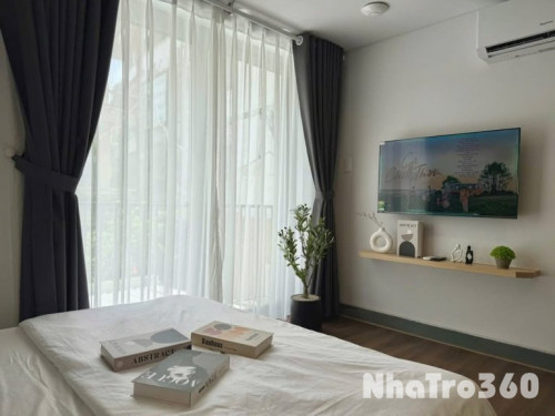 CHO THUÊ STUDIO CÓ BANCOL THOÁNG MÁT Q.TÂN BÌNH