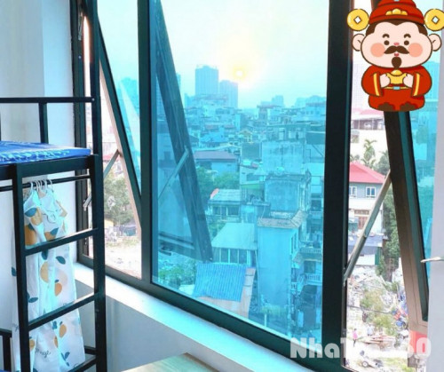 Cho thuê ccmn home số 21 ngõ 201 cầu giấy