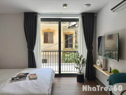 CHO THUÊ STUDIO CÓ BANCOL THOÁNG MÁT Q.TÂN BÌNH