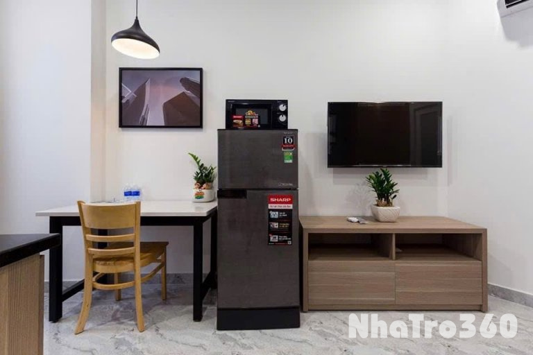 CĂN HỘ BAN CÔNG MÁY GIẶT RIÊNG NGAY TÂN BÌNH