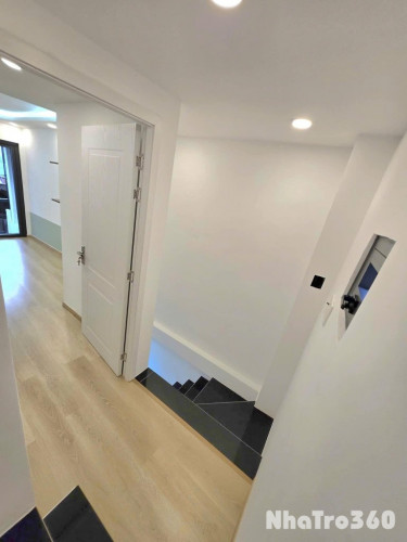 Nhà mới gần cầu Chữ Y – hẻm yên tĩnh, giá dưới 3,7 tỷ