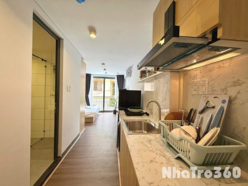 CHO THUÊ STUDIO CÓ BANCOL THOÁNG MÁT Q.TÂN BÌNH