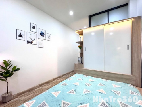 CĂN HỘ CHO THUÊ FULL NỘI THẤT - TÂN BÌNH