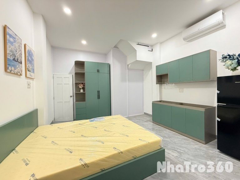 CHO THUÊ STUDIO FULL NỘI THẤT-TÂN BÌNH