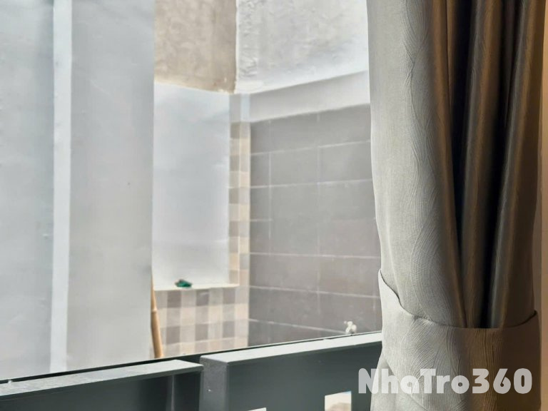Cho Thuê Căn Hộ Ban Công Full Nội Thất Gần Kênh Tẻ