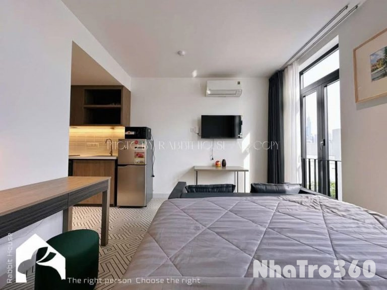 CHO THUÊ PHÒNG TRỌ TÂN BÌNH NỘI THẤT ĐẦY ĐỦ, MỚI