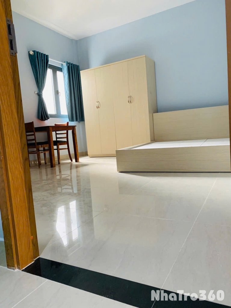 Cho thuê căn hộ Q4, Đường Xóm Chiếu, gần ĐH Nguyễn Tất Thành, ĐH Luật, Chợ Xóm Chiếu