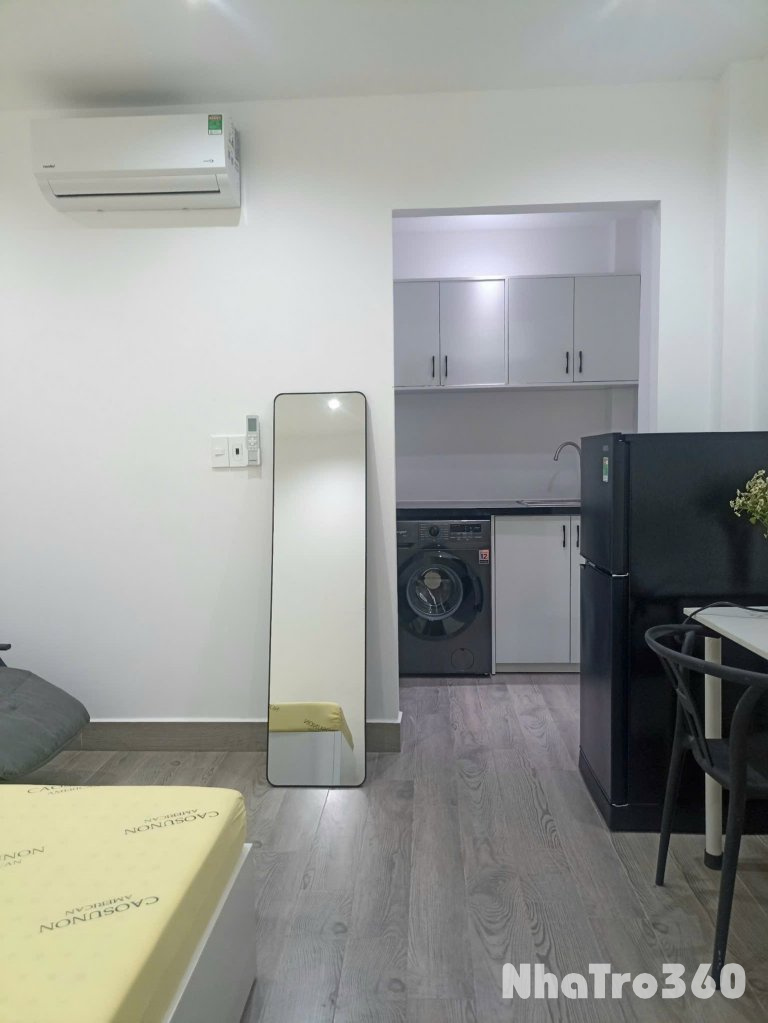 Cho thuê căn Studio - Cống Quỳnh, Quận 1