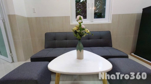 Cho thuê căn hộ 1PN, Q4, đường Tôn Thất Thuyết, gần Cầu Kênh Tẻ, Cầu Ông Lãnh, Công Viên Khánh Hội