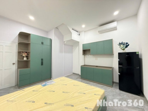 CHO THUÊ STUDIO FULL NỘI THẤT-TÂN BÌNH