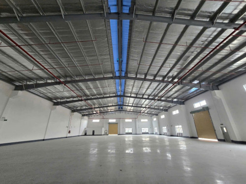 CHO THUÊ XƯỞNG TRONG KCN BÌNH DƯƠNG PHÙ HỢP  CÁC NGÀNH PHỤ TRỢ, DT 2000-4000 m2