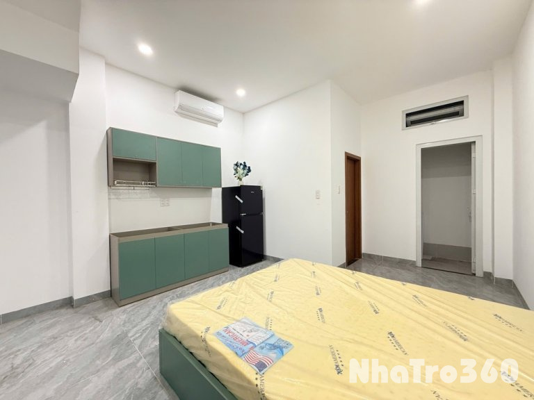 CHO THUÊ STUDIO FULL NỘI THẤT-TÂN BÌNH