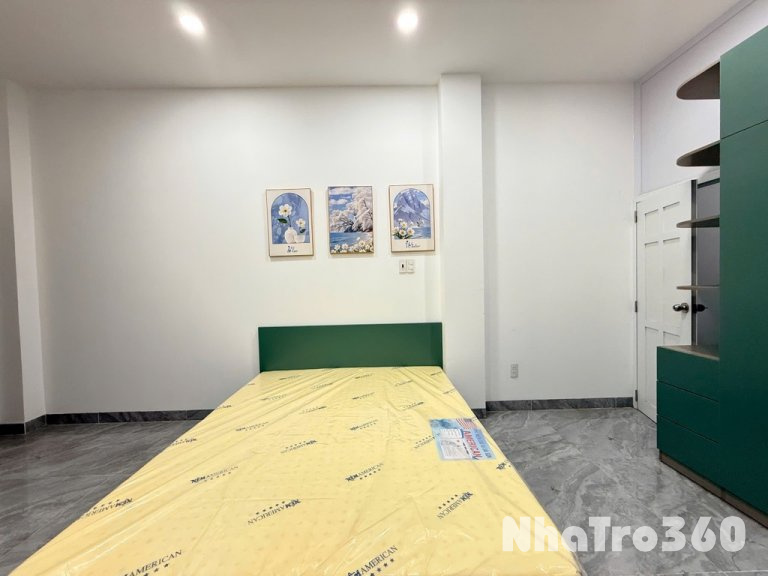 CHO THUÊ STUDIO FULL NỘI THẤT-TÂN BÌNH