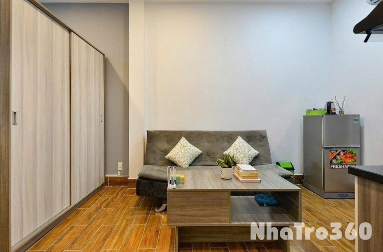 CĂN HỘ STUDIO FULL NỘI THẤT-TÂN BÌNH
