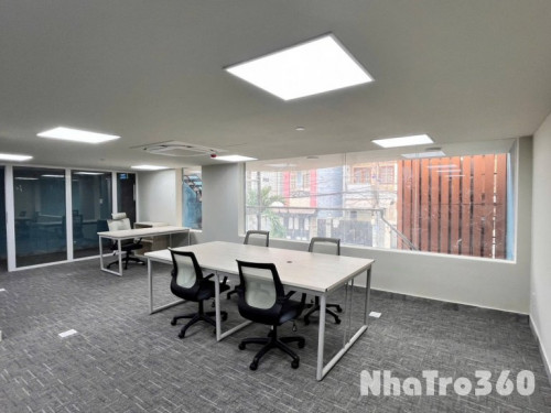 Toà Nhà ABBA - Cho Thuê Văn Phòng