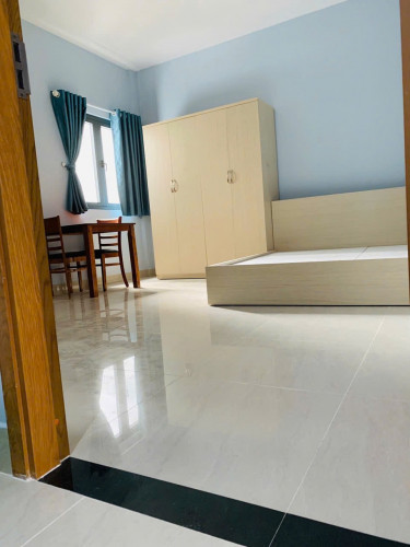 Cho thuê căn hộ Q4, Đường Xóm Chiếu, gần ĐH Nguyễn Tất Thành, ĐH Luật, Chợ Xóm Chiếu