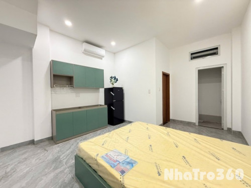 CHO THUÊ STUDIO FULL NỘI THẤT-TÂN BÌNH