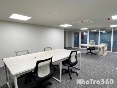 Toà Nhà ABBA - Cho Thuê Văn Phòng