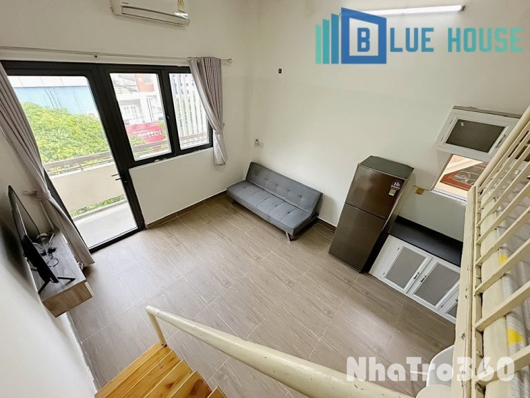 CĂN HỘ BAN CÔNG 45m2 NGAY TÂN BÌNH GẦN K300 ETOWN