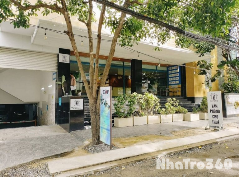 Toà Nhà ABBA - Cho Thuê Văn Phòng