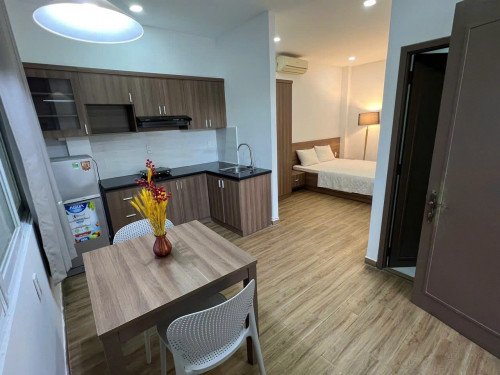 Cho thuê căn Studio - Quận 1