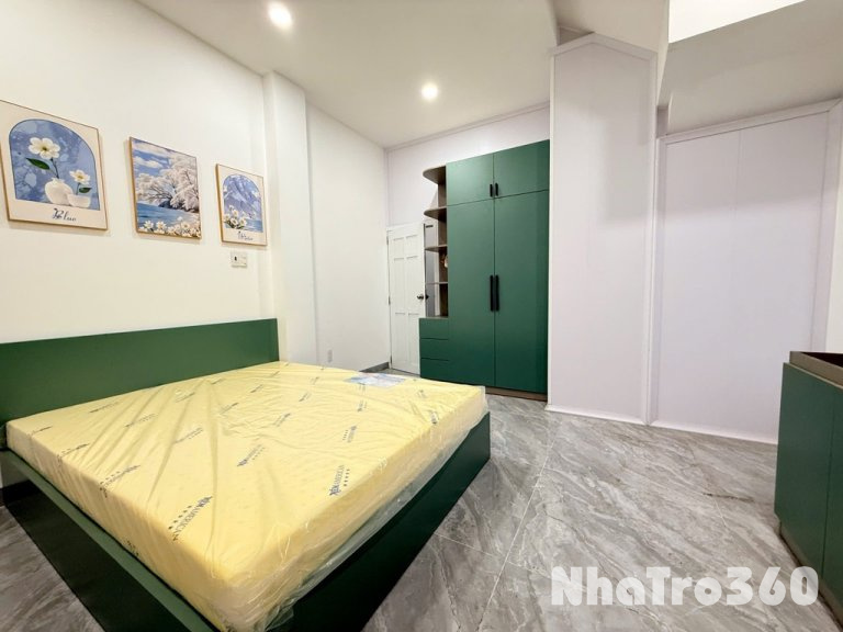 CHO THUÊ STUDIO FULL NỘI THẤT-TÂN BÌNH