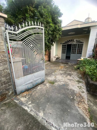 Nhà nguyên căn chính chủ đường Nguyễn Văn Tăng