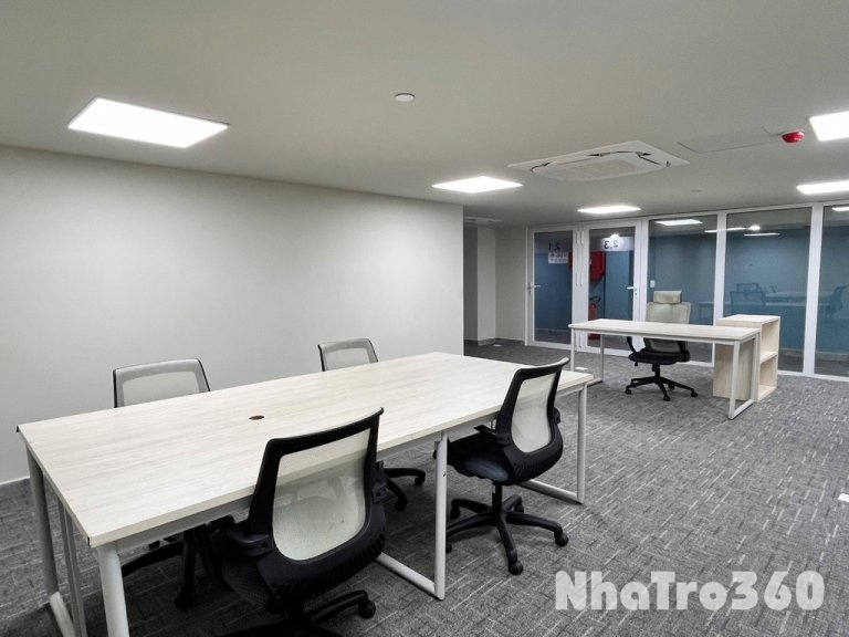 Toà Nhà ABBA - Cho Thuê Văn Phòng